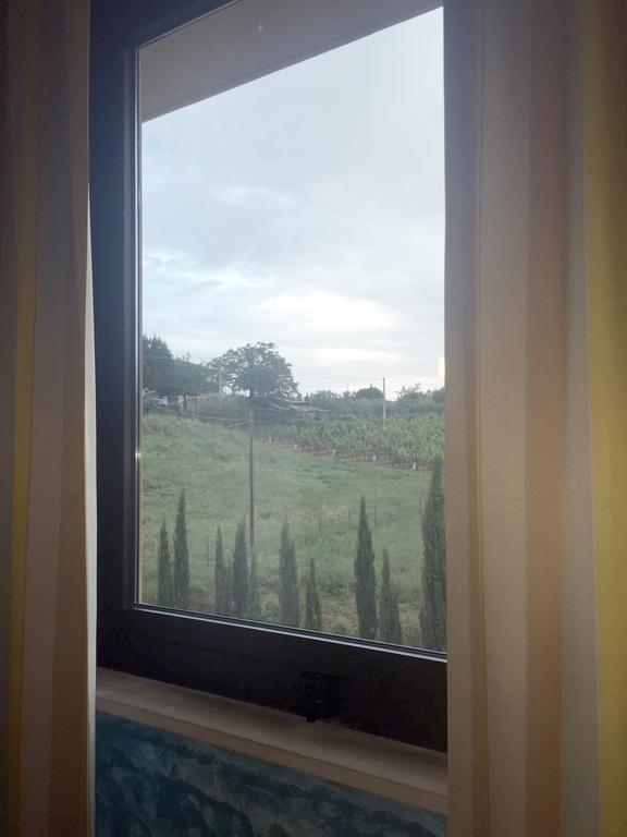 L'Antica Sosta Hotel Castelfiorentino Kültér fotó