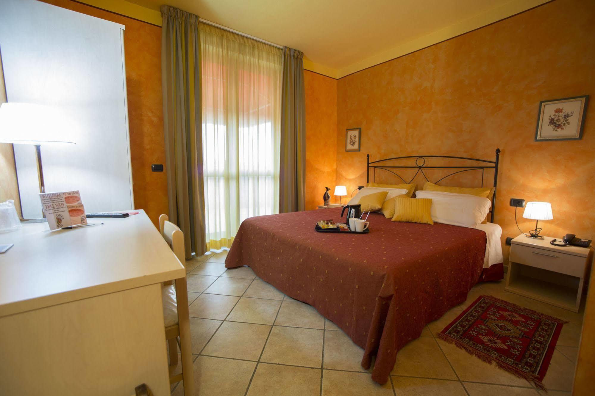 L'Antica Sosta Hotel Castelfiorentino Kültér fotó